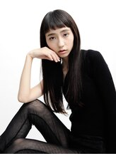 バルバボッサ(ValVaVossA) ショートバング ストレート