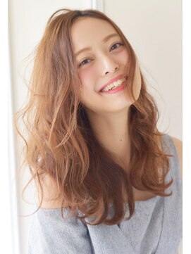 バレッタ(Barretta by neolive) 《Barretta/蒲田735》☆フェザーロング×ノットヘア☆