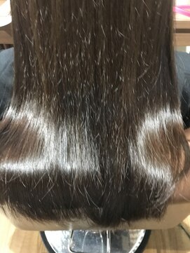 トータルビューティーサロン プリエ(prier) prier 美髮エステトリートメント