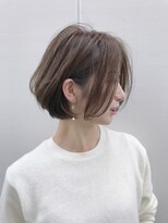 ルーファス 恵比寿 渋谷(Ruufus) 透け感ハイライトショート【Ruufus恵比寿渋谷】赤塚