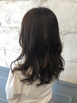 ワンピース 東大宮店(ONE PEACE) フェミニンロング