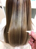 アッシュ 久我山店(Ash) 【髪質改善ヘアエステ】酸熱トリートメント