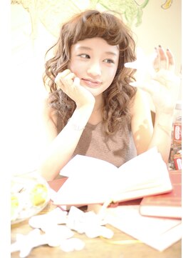 クロム バイ リエット(Chlom by Lietto) Chlom AWリラクシーリッジベージュパーマ 0364574337