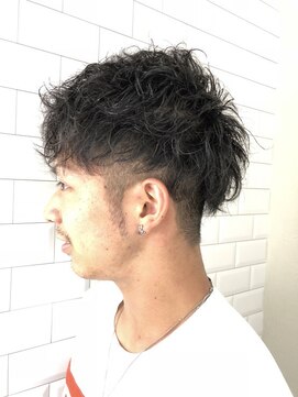 クレアール 恵比寿店(CREAR) 【CREAR 恵比寿/代官山】簡単スタイリング！ツイストパ-マ