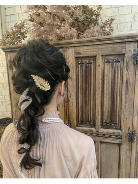 ガレージ(GARAGE) hair arrange