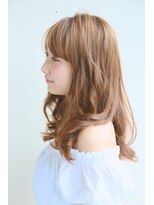 ヘアーゼロ 南新町(HAIR ZERO) アンニュイセミディ