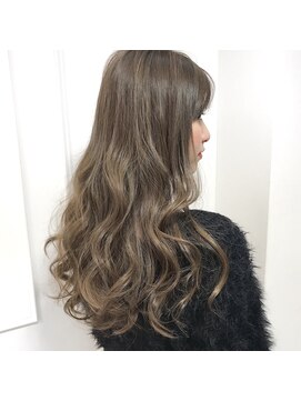 ドルチェ 梅田(Dolce) 【Dolce西梅田】ケアブリーチ/グレージュ/wカラー