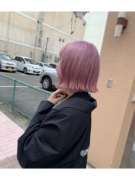 ミュー(Mu) pail pink