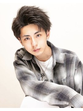 ハーヴィー(HARVEY) アップブラストショート