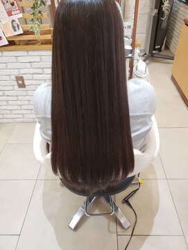 オレンジスターパッセージ 相模大野店(ORANGE STAR PASSAGE) 髪質改善サイエンスアクア