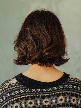 アラワラブルー(arrawarra blue) 大人ボブ/20代/30代/40代/50代/倉敷/南町