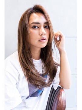 テイラー(Taylor) 【Taylor 】☆大宮 ブラウン×大人かきあげ