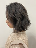 カッツ 駅家店(CUT S)&nbsp;こっくりグレージュカラー♪♪