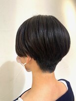 ネオリーブアオバ 高田馬場店(Neolive aoba)&nbsp;刈り上げハンサムショート