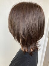 ジューシー(Beauty Consultant 10C) ナチュラルハイライト