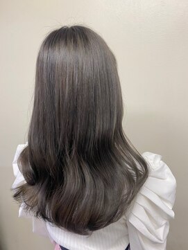 オアシスガーデン 葛西店(Oasis GaRDEN) ラベンダーグレージュ♪