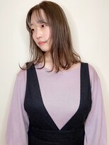 トップヘアスパアンドリゾート 鳴海(TOP HAIR spa&resort) アンニュイパーマ