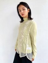 〇うぶ毛バングで雰囲気のあるお洒落hair
