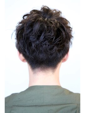 ヘアメイク イズム(HAIR MAKE ism) 【ism 千葉】ツーブロックショートB