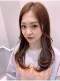 韓国風スタイル