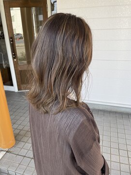 シキ(C key) highlight