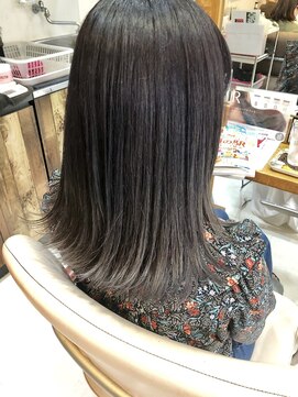 ブレンド(BLEND) グラデーションカラー