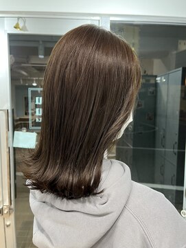 シュシュバイジャガラ 千葉駅北口店(chou chou byJAGARA) アッシュベージュ【chouchou千葉・千葉】