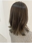 シルバーアッシュ