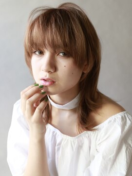 ザビー(THE B) 【本八幡The B】マッシュウルフ