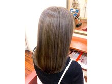 タンゴヘアー(tango hair)