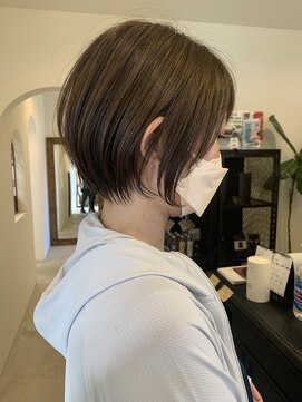 シェリムボート(Cherim boat) 大人ショート　大人美人　小顔　20代　30代　40代