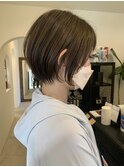 大人ショート 大人美人 小顔 20代 30代 40代