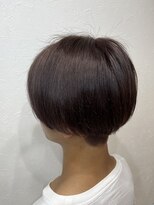 リアンヘアー フラット(Lien hair flat) 韓国風マッシュ