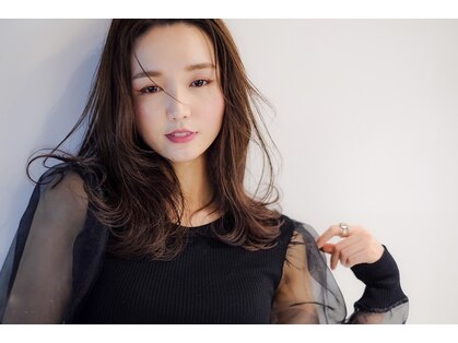 ヘアメイクエマ(hair make EMMA)の写真