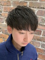ネオヘアーバイヘアーシーク(neo hair by hair chic)&nbsp;【骨格似合わせ爽やかマッシュショート】