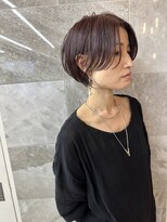 サンドシーン(sand scene)&nbsp;[原宿表参道駅/ショコラベージュ/ボブルフ/カール]