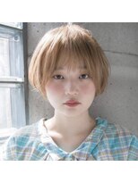 リリアン 青山(relian)&nbsp;マッシュショート