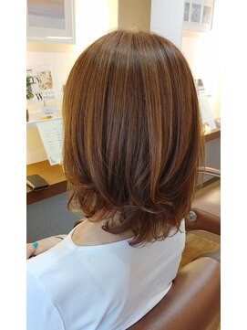 ヘアメイク クラール(Hair Make Klar) ノンダメージ ツヤカール