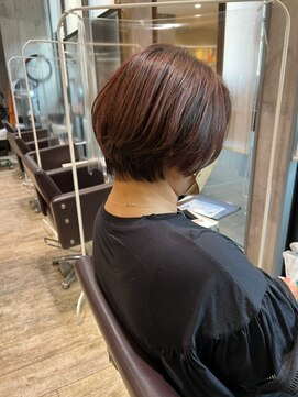 トレ(tre.) 甲子園口/髪質改善/白髪染め/ショート/酸性ストレート/美容室