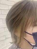 ヴァイブス(vibes)&nbsp;ベージュイヤリングカラー