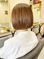 アンノ(anno)&nbsp;スッキリボブ