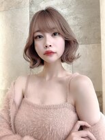 ロンド ロビン 栄(Lond robin)&nbsp;【Lond robin】河野まい　髪質改善/インナーカラー/韓国