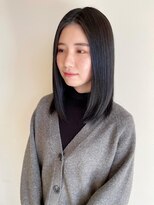 トップヘアーラウンジ 知立(TOP HAIR Lounge) 酸熱トリートメントで冬の乾燥をリセットしよう!