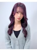 【ログネオン】ラベンダーカラー