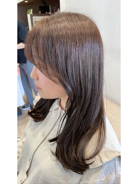 イースト(YEAST) 韓国ヘア♪