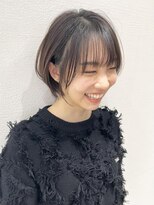 #こだわりショート