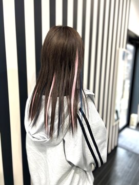 フーバ(FUUBA) FUUBA独自の編み込みが一番人気!!