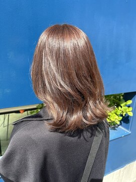 ヘアードロップス(Hair Drops) レイヤーカット