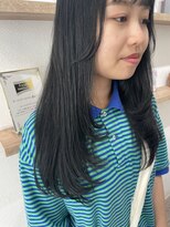 サンクチュアリ ウィズエデン 京橋店(Sanctuary with eden)&nbsp;顔周りレイヤーカット