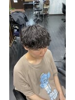 ファインズヘアー ボウ(Fine's Hair BOW) 波巻きツイスパ